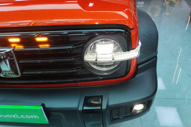 Used Tank 300 2021 Off-Road Edition 2.0T Conqueror