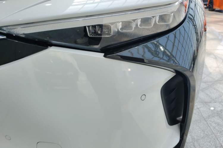 Used Toyota GAC bZ4X 2022 X-MODE Four-Wheel Drive Ultra