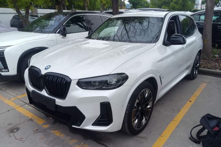 Used BMW iX3 2022 Leading Type