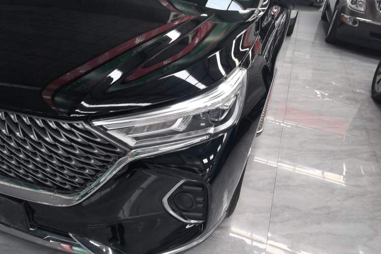 Used Haval M6 2023 PLUS 1.5T Manual Elite Smart Connectivity Model
