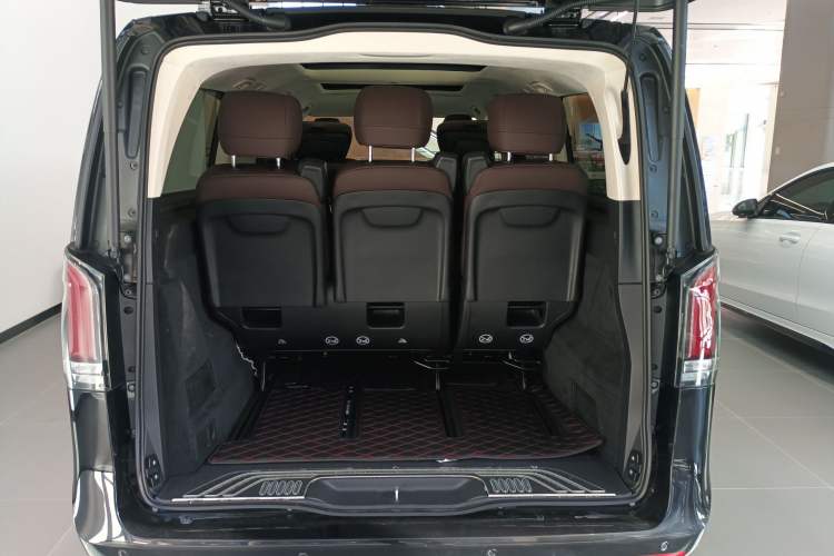 Used Mercedes-Benz V-Class 2024 V 300 L Long Wheelbase Luxury Edition
