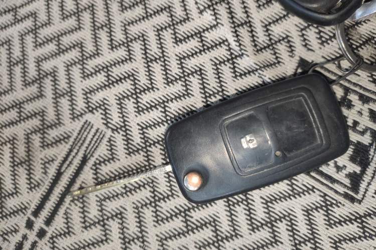 Used CHANGAN KAICHENG Ruixing M60 2020 1.5L Standard Version China VI 6-Seater DAM15KR Vehicle Key