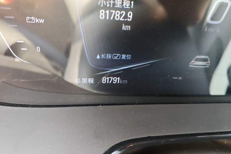 Used Chevrolet Menlo 2021 Mickey Space Galaxy Edition