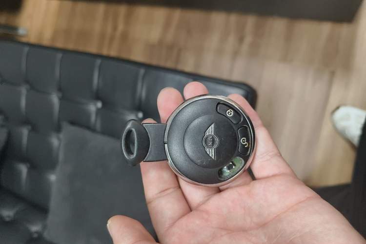 Used MINI Clubman 2011 1.6L ONE Vehicle Key