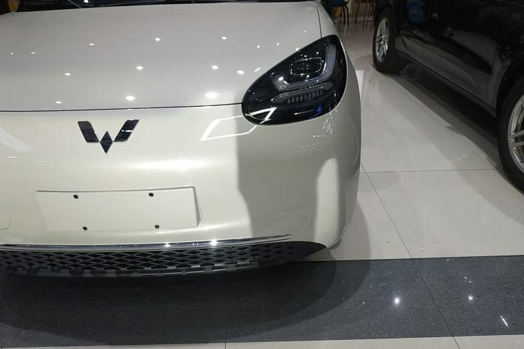 Used Wuling Bingo 2025 333 km Enjoyment Version Left Front Headlight
