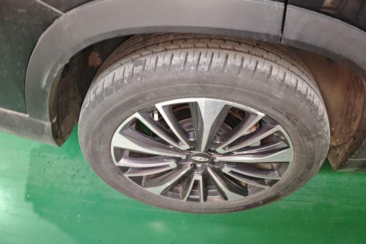 Used Chery Tiggo 8 PLUS 2022 Kunpeng Edition 390TGDI DCT Luxury+ Edition