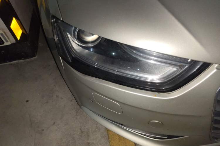 Used Audi A4L 2015 35 TFSI Automatic Standard Model
