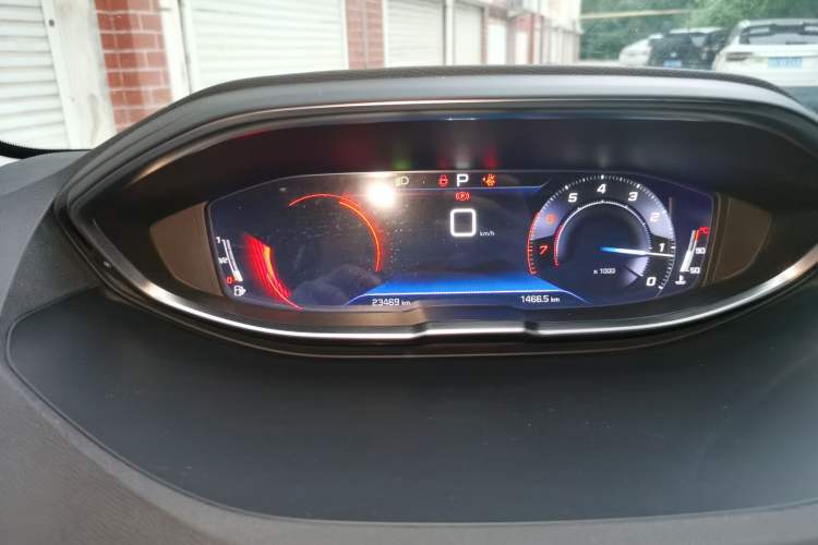 Used Peugeot 4008 2021 360THP Performance Edition