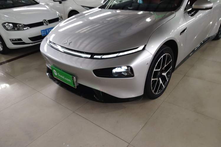 Used XPeng P7 2024 P7i 550 Pro