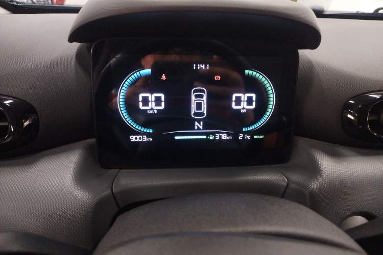 Used Leapmotor T03 2025 403 Comfort Edition Instrument Cluster