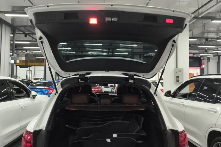 Used Mercedes-Benz GLC 2020 Facelifted GLC 260 L 4MATIC Dynamic Edition
