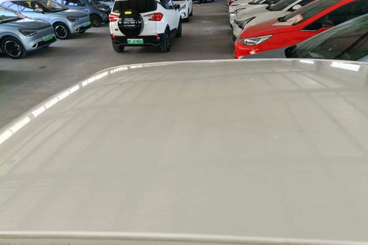 Used Dongfeng Fengon MINIEV 2022 Candy Edition Lightly Sweeted Roof