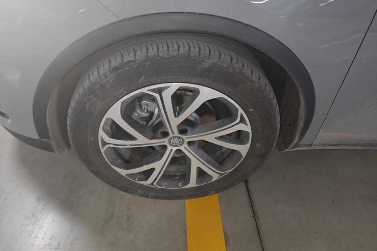 Used BYD Tang New Energy 2025 DM-i 115KM Prestige Model
