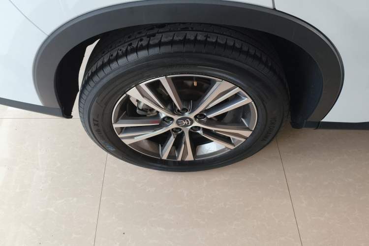 Used BYD Song Pro 2019 1.5T Automatic Elite Edition
