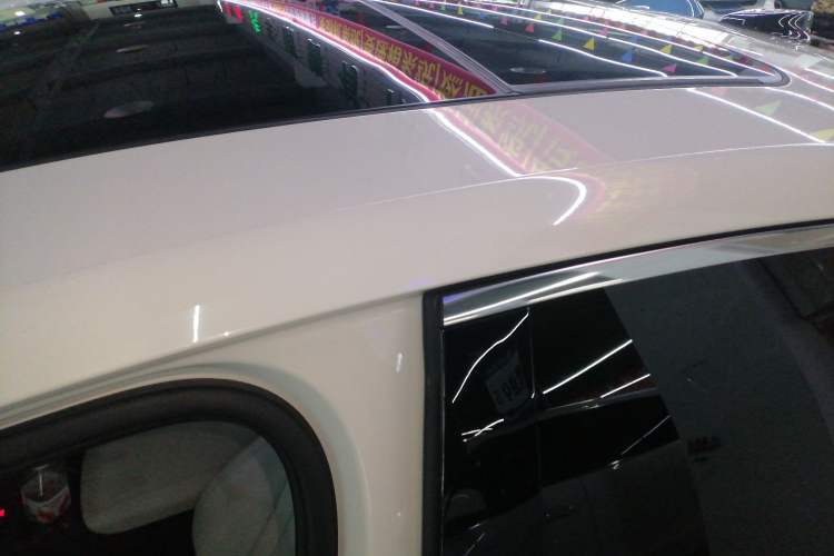 Used BYD Seal 06 New Energy 2025 DM-i Smart Drive 120KM Prestige Model Roof