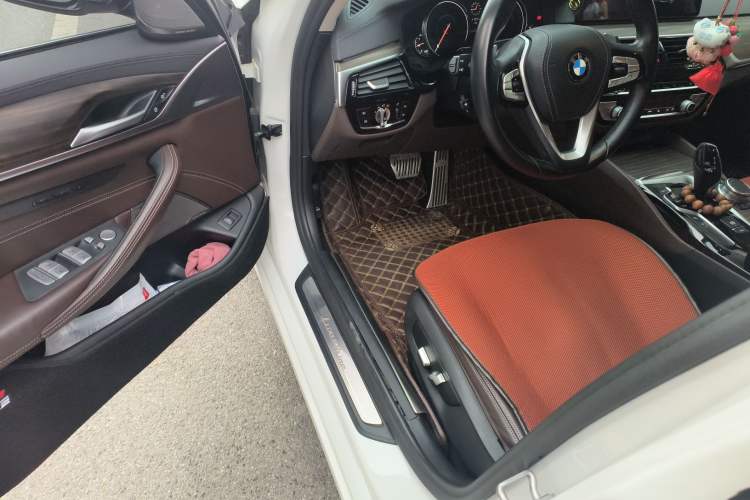 Used BMW 5 Series 2018 Facelifted 530Li xDrive Luxury Package