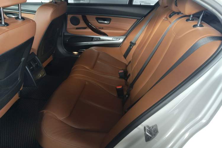 Used BMW 3 Series 2015 320Li Luxury Design Package Premium Edition