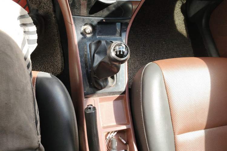 Used BYD F3 2018 1.5L Manual Classic Model