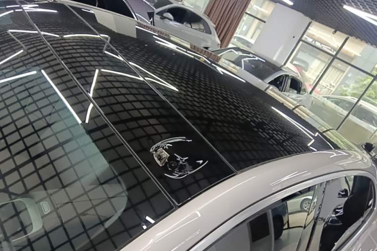 Used ONVO L60 2025 Model—60 kWh Rear-Wheel-Drive Version