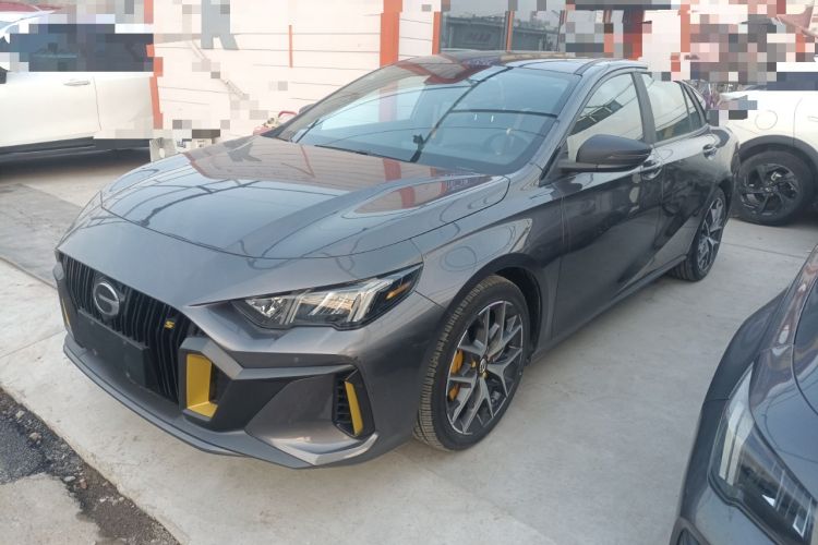 Used GAC Trumpchi EMPOW 2022 270T DCT J16 R-Style Track Edition