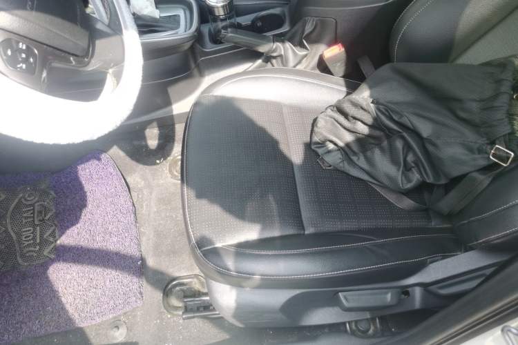 Used Ford Escort 2017 Happiness Edition 1.5L Automatic Fashion Version