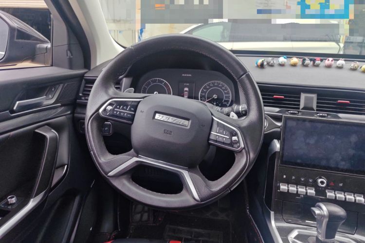 Used Haval H4 2018 Blue Label 1.5 GDIT DCT Fashion Edition
