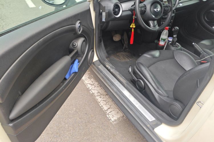 Used MINI Clubman 2011 1.6L COOPER Fun Driver Seat