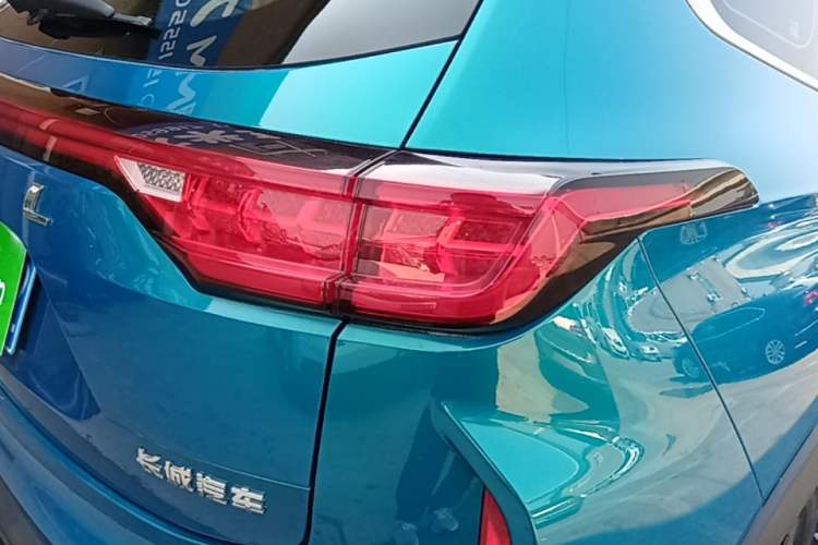 Used Haval LHERY 2021 High-Performance Version 1.5T Golden Rabbit
