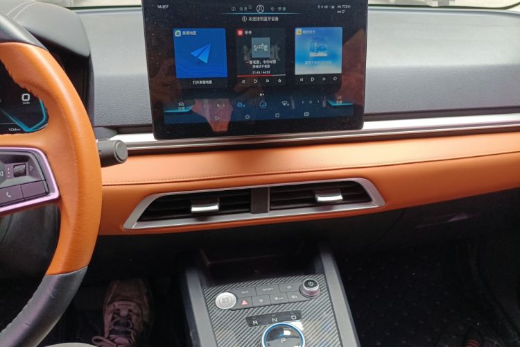 Used BYD e2 2020 Upgraded Model Standard Range Version Comfort Edition
