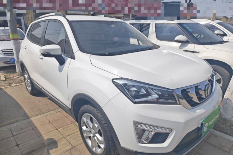 Used CHANGAN CS15 2016 1.5L Manual Fashion Edition
