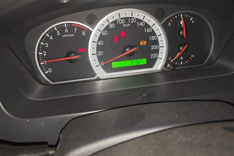 Used Chevrolet Epica 2012 1.8 Comfort Edition MT
