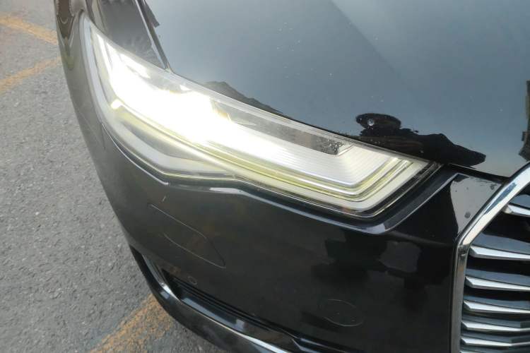 Used Audi A6L 2018 30th Anniversary Edition TFSI Trendy Model