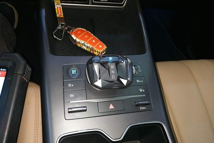 Used BYD Song Pro New Energy 2025 Second-Generation DM-i 115KM Overachiever Trim
