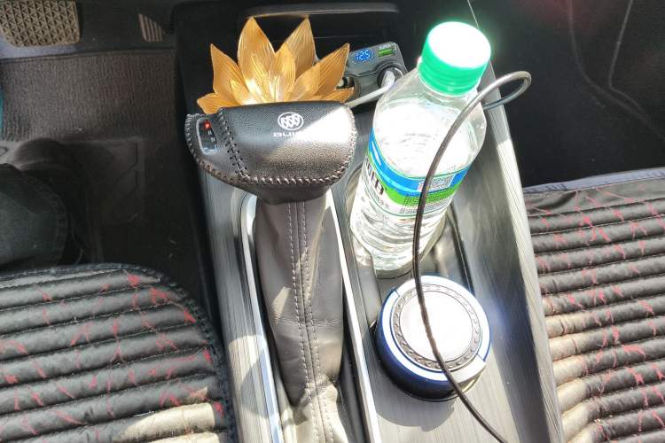 Used Buick Velite 6 2022 Plug-in Hybrid Connected Fashion Model Gear Lever