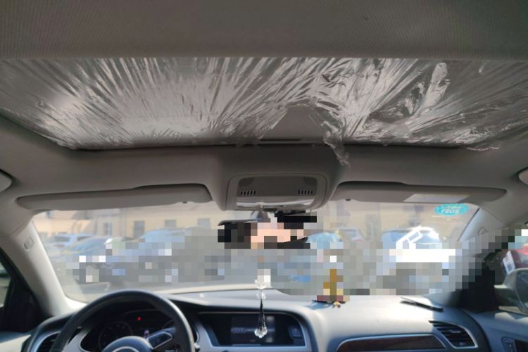 Used Audi A4L 2015 35 TFSI Automatic Comfort Model