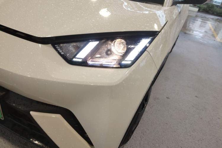 Used BYD Seagull 2024 Honor Edition 305km Dynamic Version
