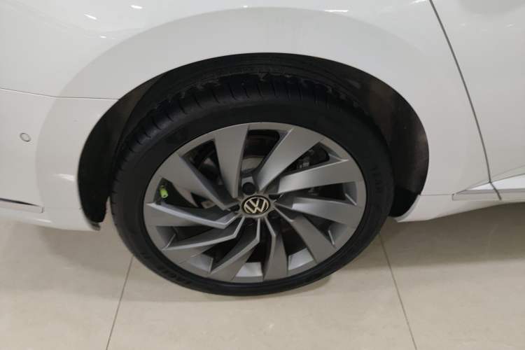 Used Volkswagen FAW-Volkswagen CC 2023 380TSI Striking Edition
