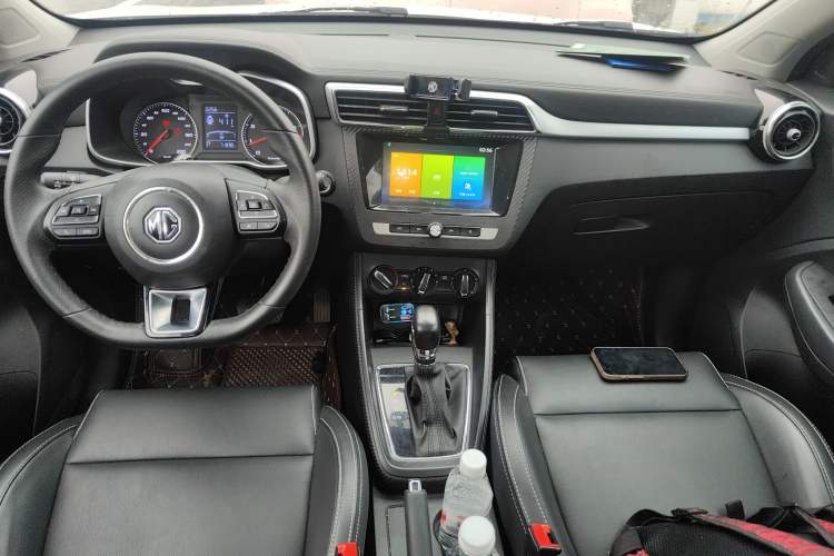 Used MG ZS 2018 1.5L Automatic Luxury Edition China V Standard