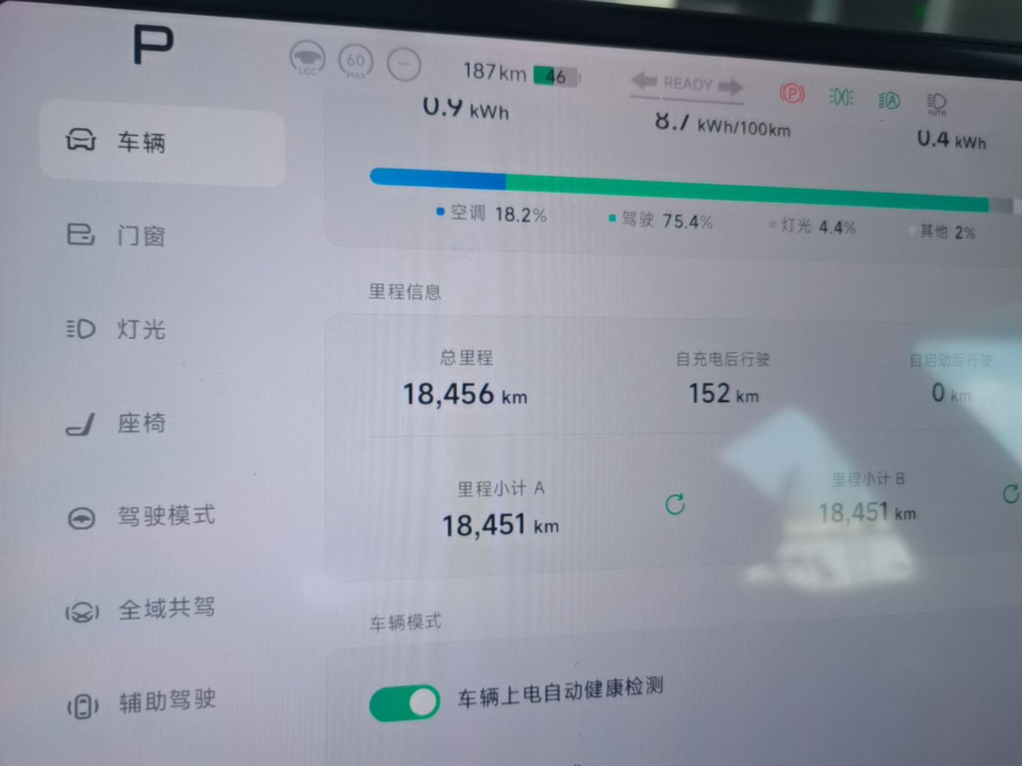 XPeng MONA M03 2025 502 Long-Range Max — снимка 19