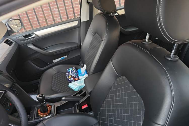 Used Skoda Rapid 2019 1.5L Manual Comfort Edition China VI Standard
