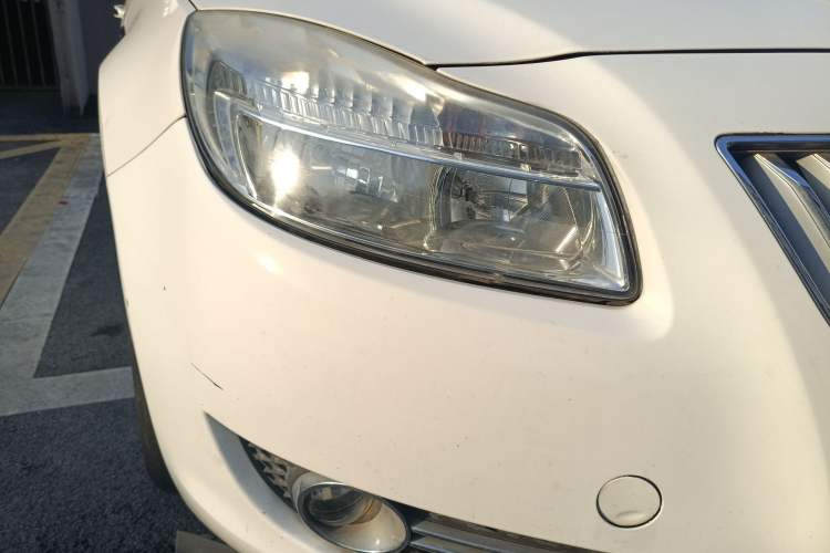 Used Buick Regal 2012 2.0L Luxury Edition