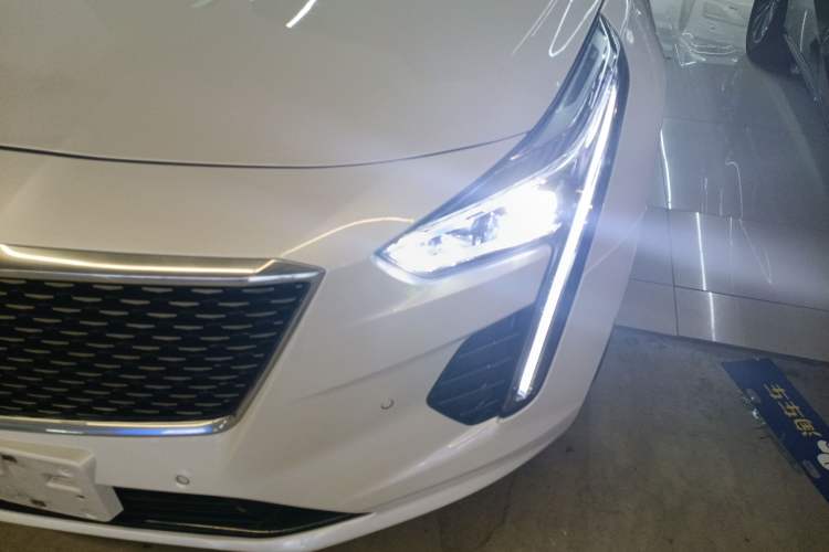 Used Cadillac CT6 2021 28T Luxury Version
