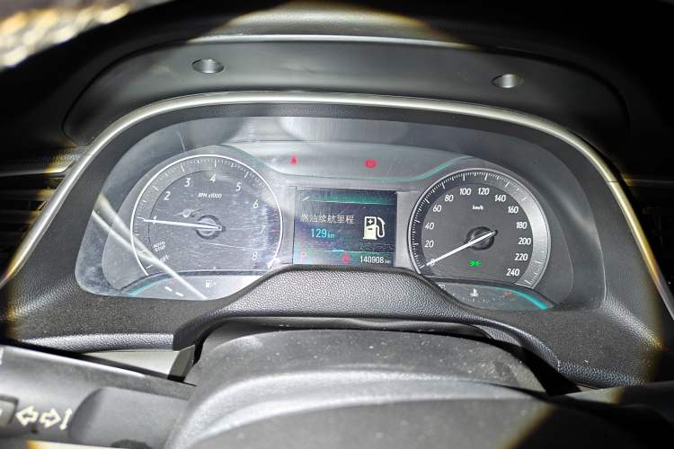 Used Buick Excelle GX 2018 15T Dual-Clutch Elite Model
