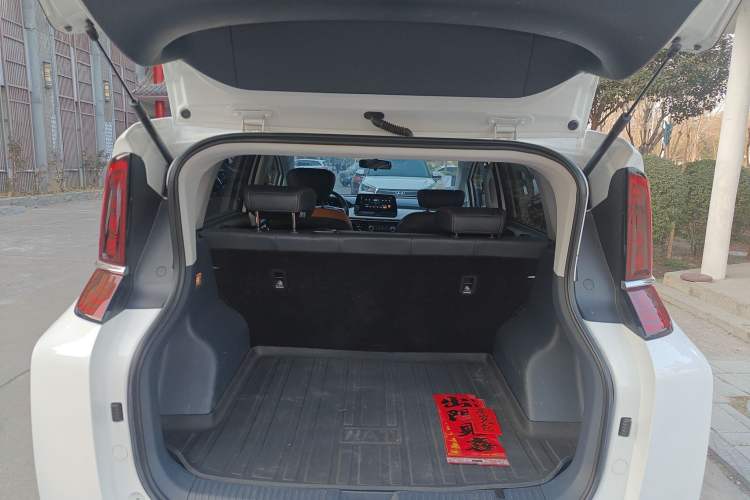 Used Bestune NAT 2023 PRO Enjoy Travel Edition 425km Trunk