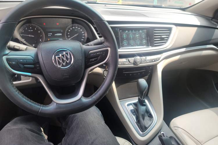 Used Buick GT 2019 15T Dual-Clutch Connected Elite Version China V Standard