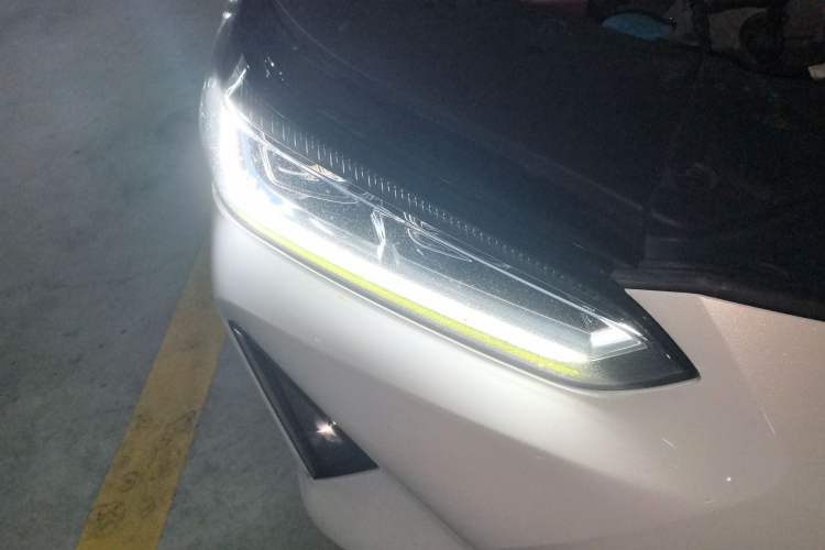 Used GAC Group Toyota iA5 2021 Leading Edition Right Front Headlight