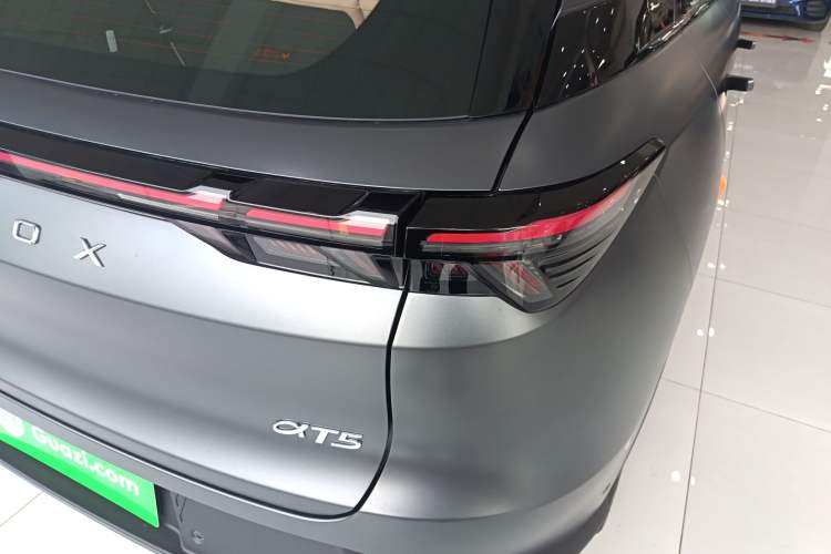 Used ARCFOX Alpha T5 2025 520 MAX