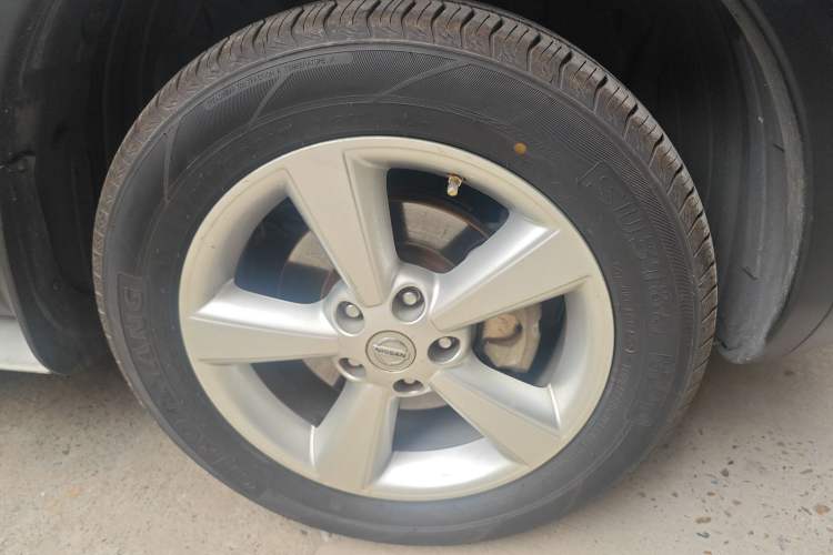 Used Nissan Qashqai 2011 2.0 XV Lea CVT 2WD
