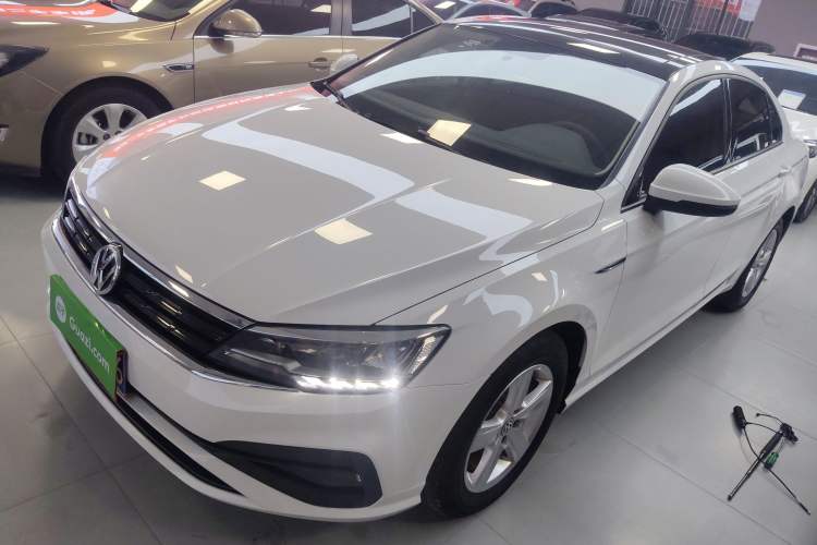 Used Volkswagen Lamando 2019 230TSI DSG Fashion Edition China VI