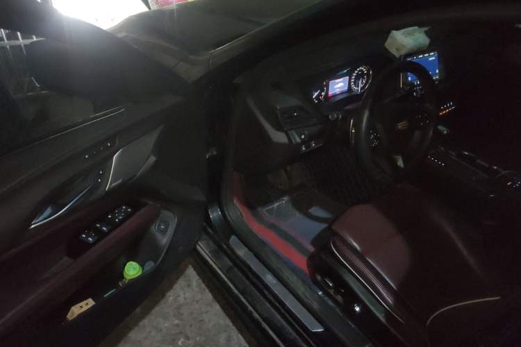 Used Cadillac CT4 2021 28T Prestige Edition